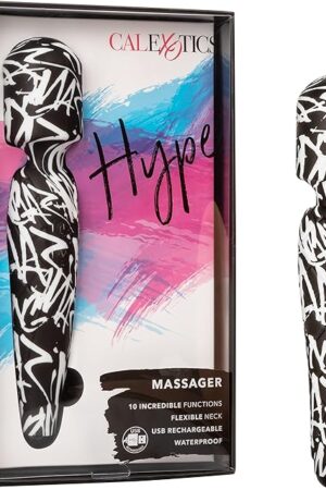 CalExotics SE-4412-50-3 Hype? Massager