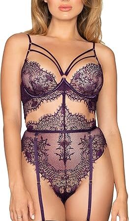 womens Gold Ring Garterteddy