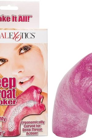 CalExotics Deep Throat Stroker
