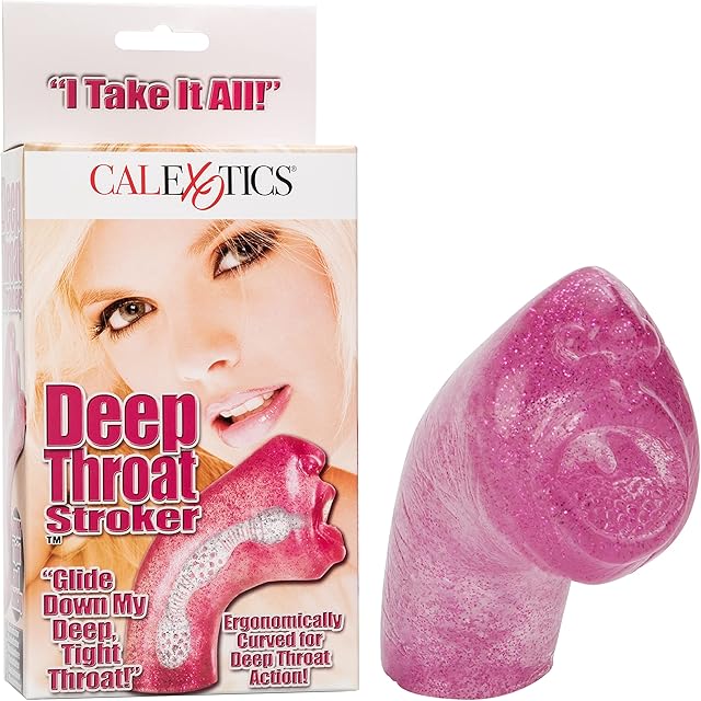 CalExotics Deep Throat Stroker