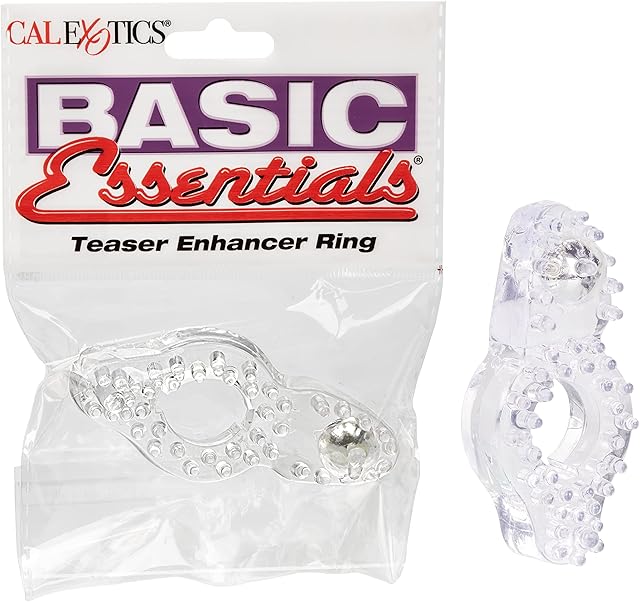 CalExotics Basic Essentials Teaser Enhancer Ring