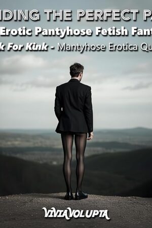 Finding the Perfect Pair: His Erotic Pantyhose Fetish Fantasy: Wink for Kink - Mantyhose Erotica Quickie
