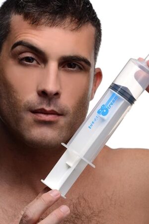 Cleanstream Enema Syringe, 150 ml