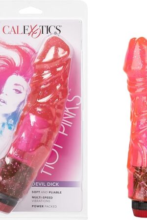 Hot Pinks Jelly Devil Dick