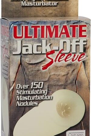 CalExotics Ultimate Jack-Off Sleeve