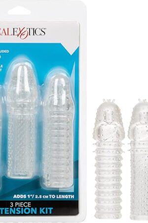 CalExotics SE-1625-50-2 3 Piece Extension Kit