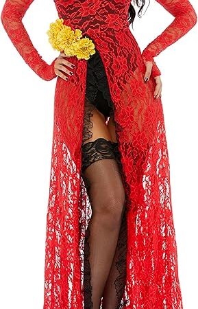 womens Reina De Muerte Sexy Day of the Dead Costume