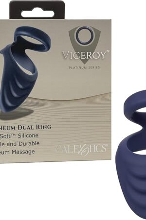 CalExotics Viceroy Perineum Dual Ring