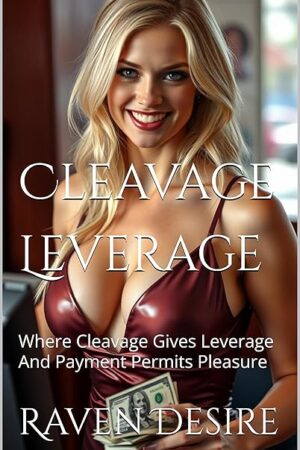 Cleavage Leverage: Where Cleavage Gives Leverage And Payment Permits Pleasure (Raven's Dark Desires)