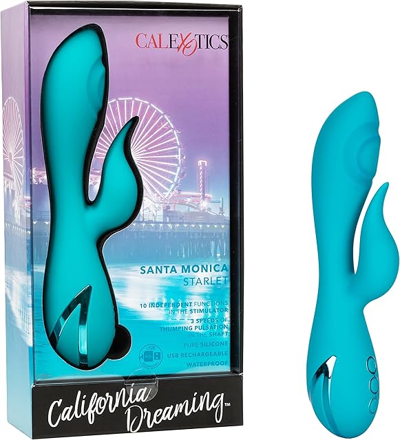 CalExotics SE-4350-40-3 California Dreaming? Santa Monica Starlet