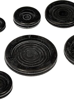 Dorman 90403 Builders Series Diaphragm Grommet Tech Tray Universal Fit