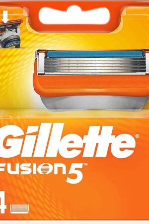 Gillette Fusion 5 Blades for Men Replacement