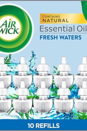 Air Wick Scented Oils 0+10 Fresh Waters?