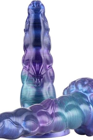 Fantasy Silicone Dildo, 1476 Inches Super Huge Classic Realistic Dildo with Powerful Suction Cup for Men Women Couple L