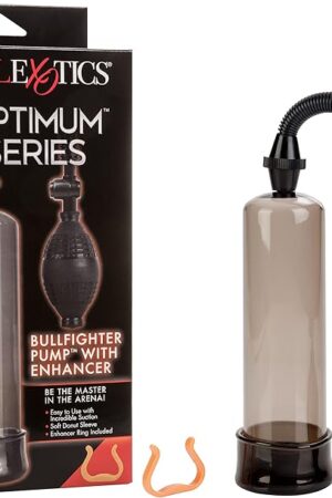 CalExotics Bullfighter Pump