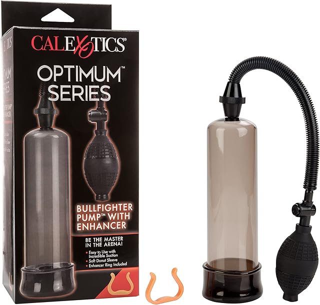 CalExotics Bullfighter Pump