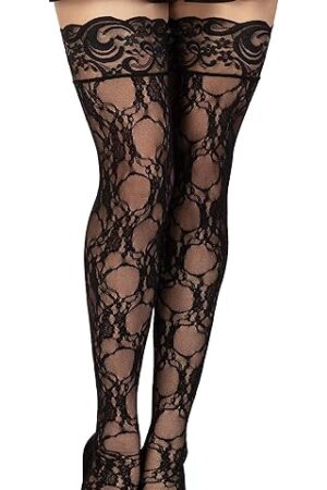Women's Hosiery Lace Thigh Highs