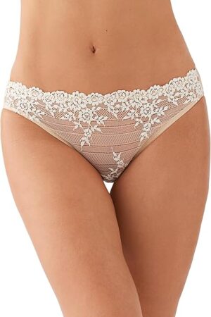 Women's Embrace Lace Bikini Panty