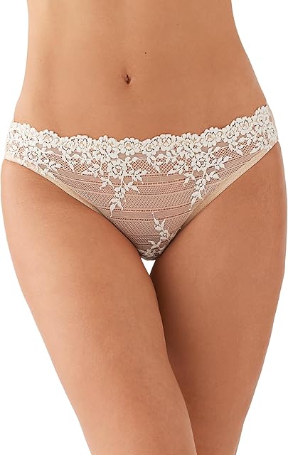 Women's Embrace Lace Bikini Panty
