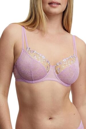 Women's Paradise Full Coverage Underwire Bra 336226