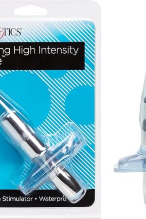CalExotics High Intensity Vibro Tease, Blue