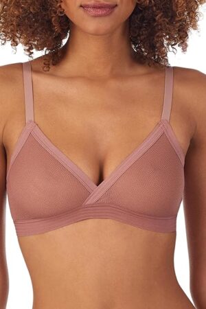 Women's Sheer Stripe Bralette