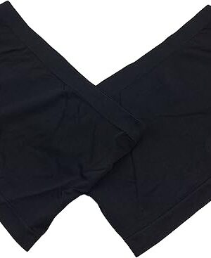 WS Sofra Women's Seamless Boyshorts Panties Stretchy, Classy, Sexy (Multi Pack of 3,5,6 or 12)