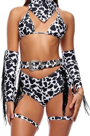 womens Wild Wild Sexy Cowgirl Costume