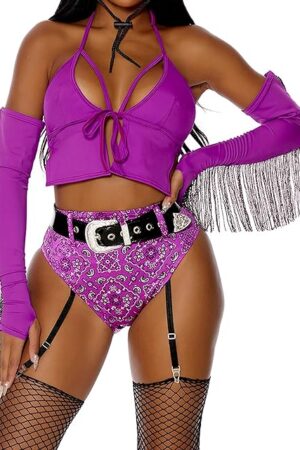 womens Western Showdown Sexy Cowgirl Costume