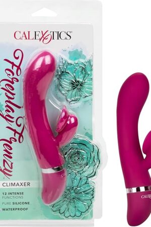 California Exotics Novelties Foreplay Frenzy Climaxer