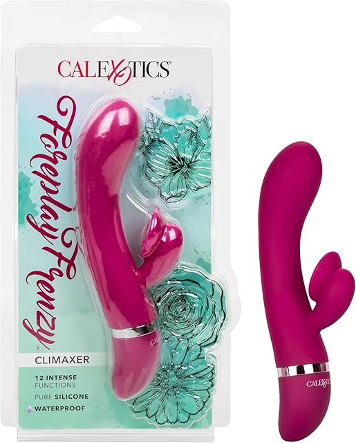 California Exotics Novelties Foreplay Frenzy Climaxer