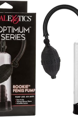 CalExotics Novelties Rookie Penis Pump