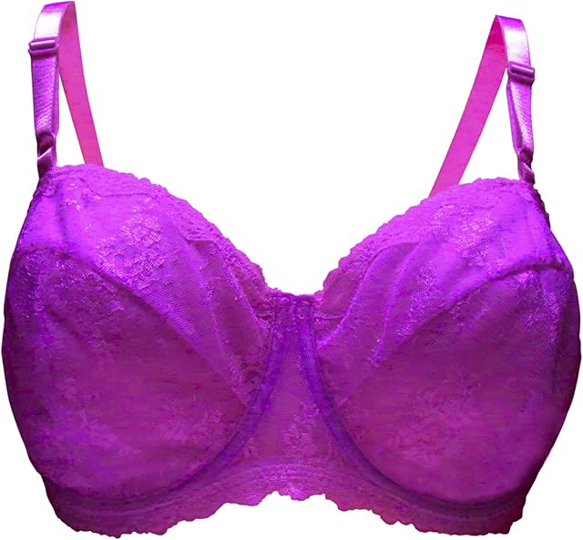 Chantilly Lace Unlined Bra SA222