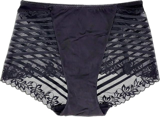 Lace Boy Shorts Underwear for Women Small to Plus Size Sexy Panties