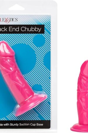 CalExotics Back End Chubby - Pink SE-0408-15-2