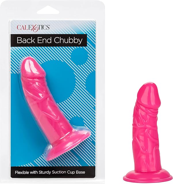 CalExotics Back End Chubby - Pink SE-0408-15-2