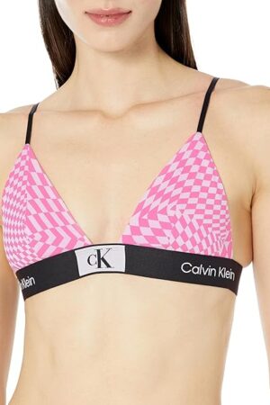 Calvin Klein Women's Intrinsic Unlined Bralette
