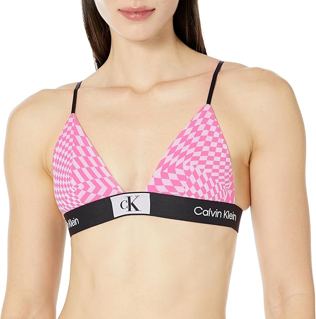 Calvin Klein Women's Intrinsic Unlined Bralette