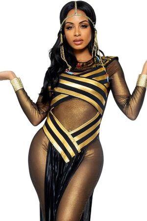 Women's Queen Cleopatra Costume