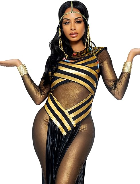 Women's Queen Cleopatra Costume