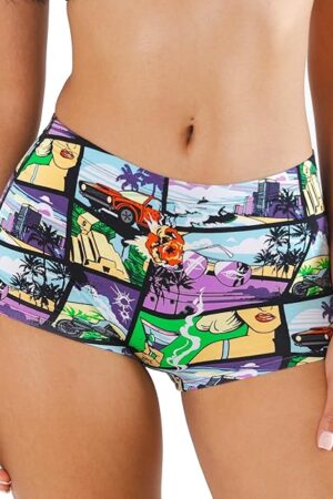 Boyshort Panties For Women | Ultra Comfortable | Boyshort Underwear For Women