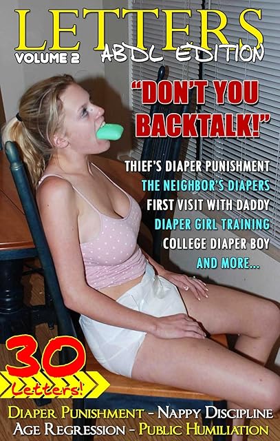 Letters - ABDL Edition - Volume 2 (Age Play, Diaper Fetish)