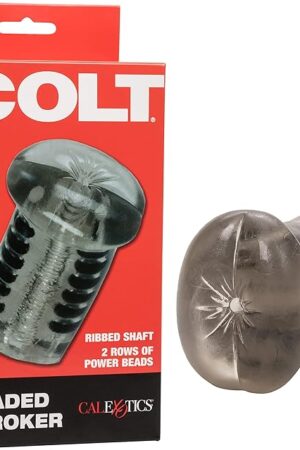 CalExotics COLT Beaded Stroker