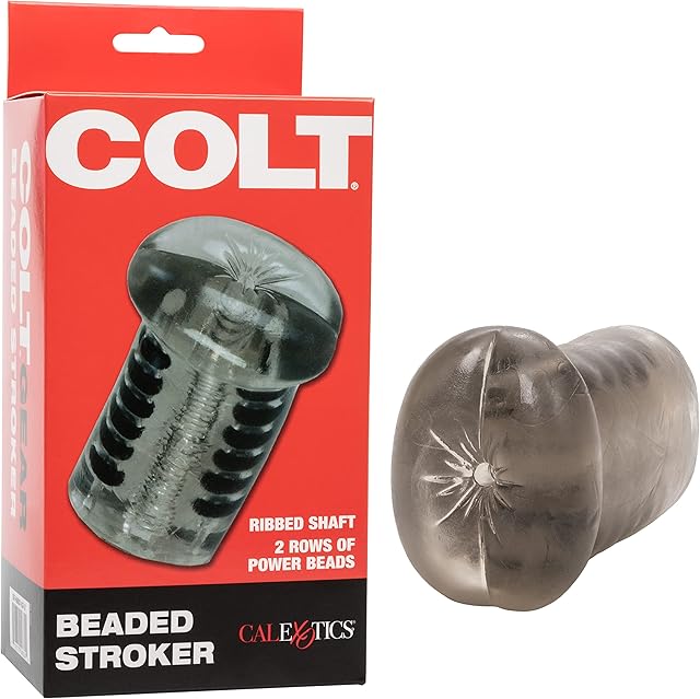 CalExotics COLT Beaded Stroker