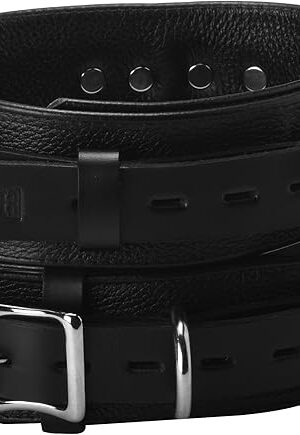 Deluxe Locking Thigh Cuffs