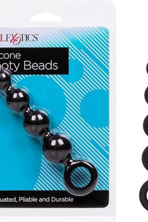 California Exotics Novelties Silicone Booty Beads