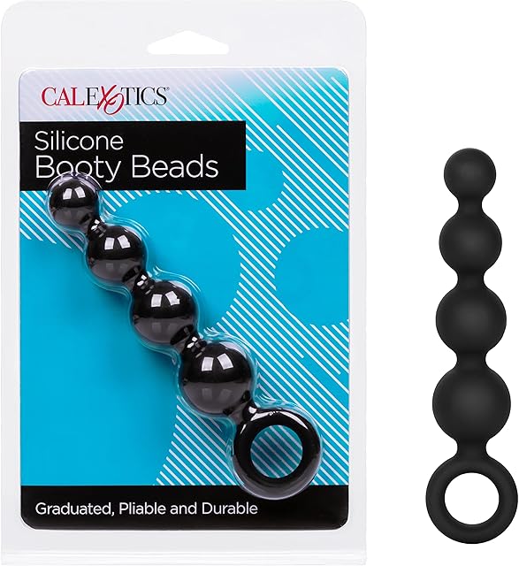 California Exotics Novelties Silicone Booty Beads