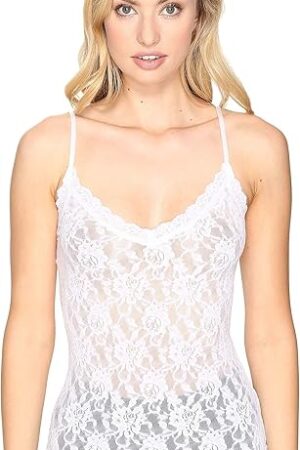 Women's Signature Lace V Front Cami