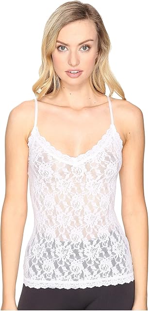 Women's Signature Lace V Front Cami