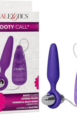 CalExotics Booty Call Booty Gliders, Purple